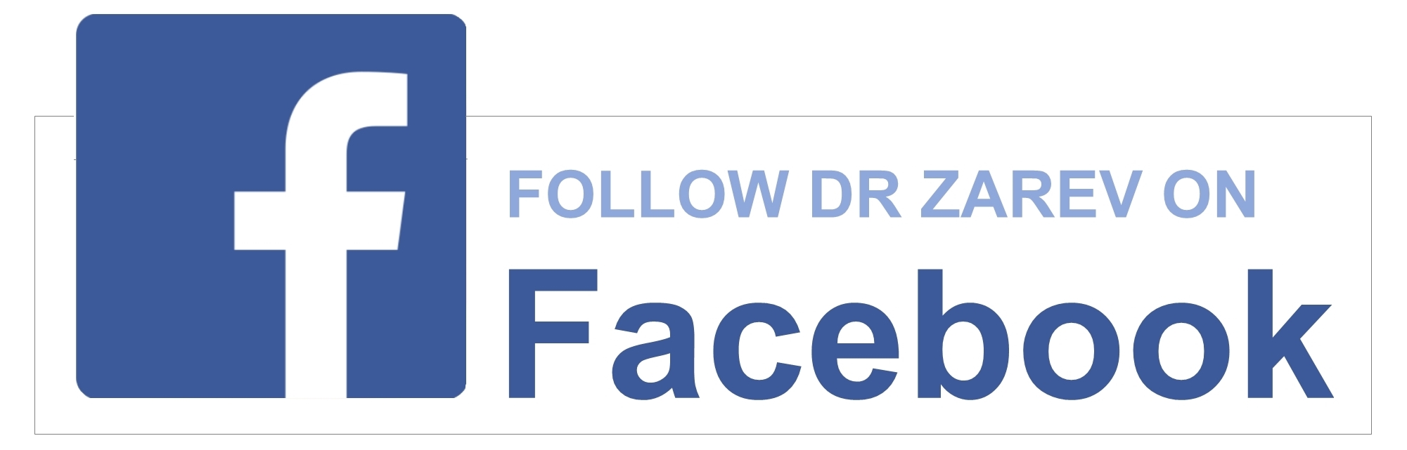 Facebook dr. Zarev