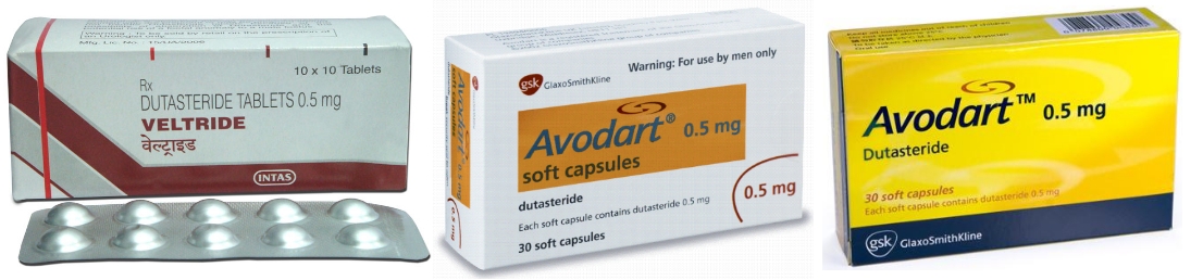 Dutasteride 